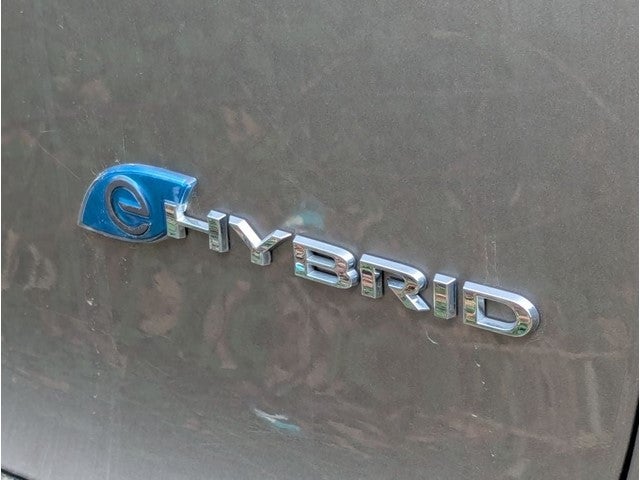 2018 Chrysler Pacifica Hybrid Limited