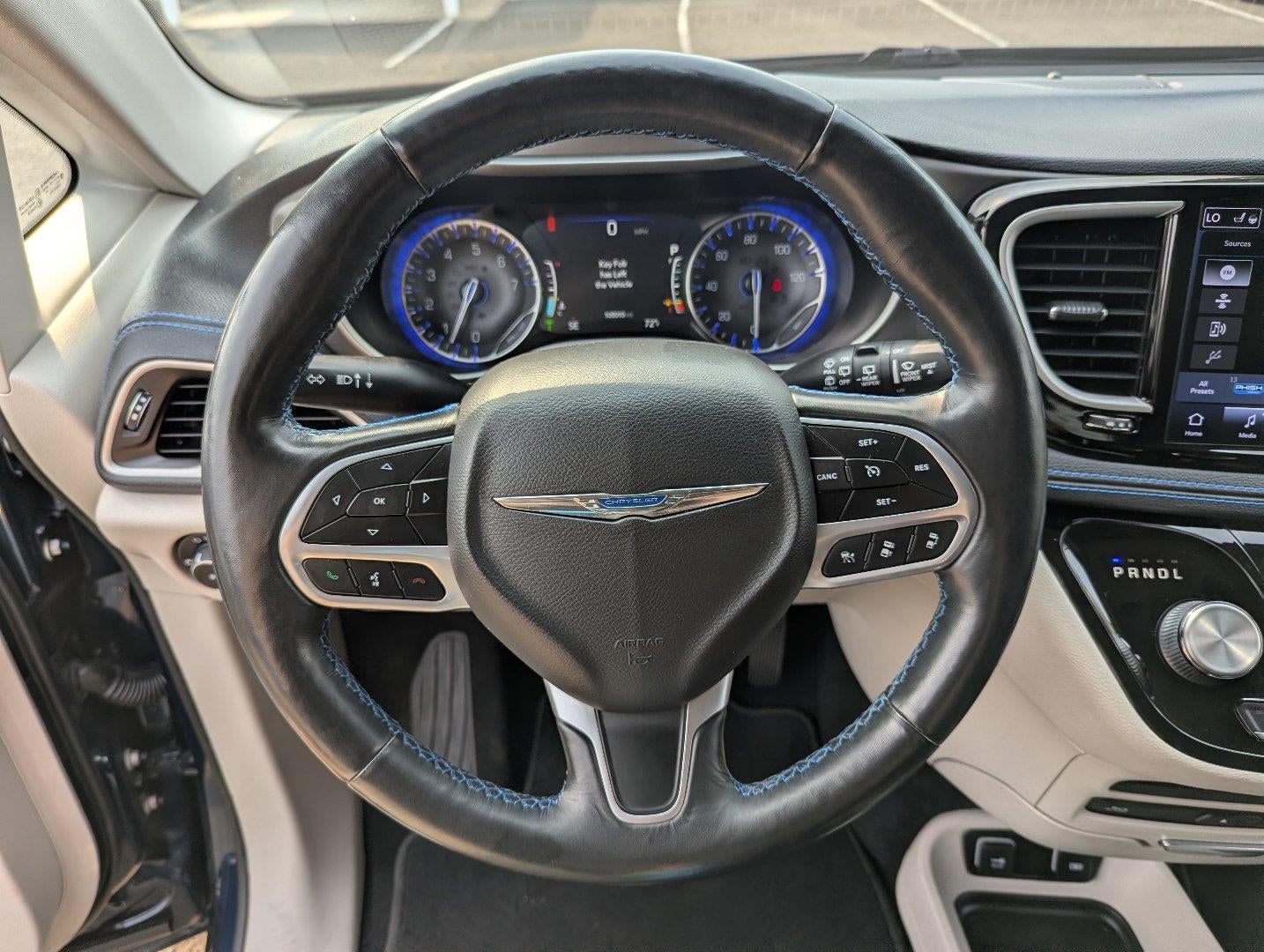 2021 Chrysler Pacifica Touring L