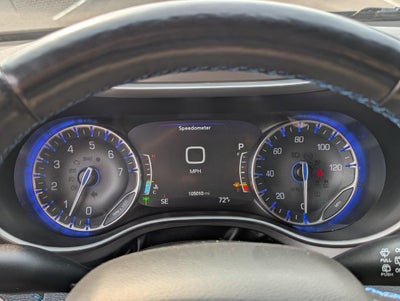 2021 Chrysler Pacifica Touring L