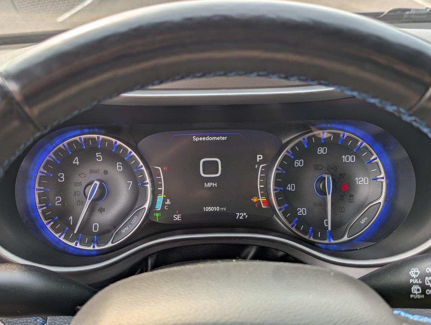 2021 Chrysler Pacifica Touring L