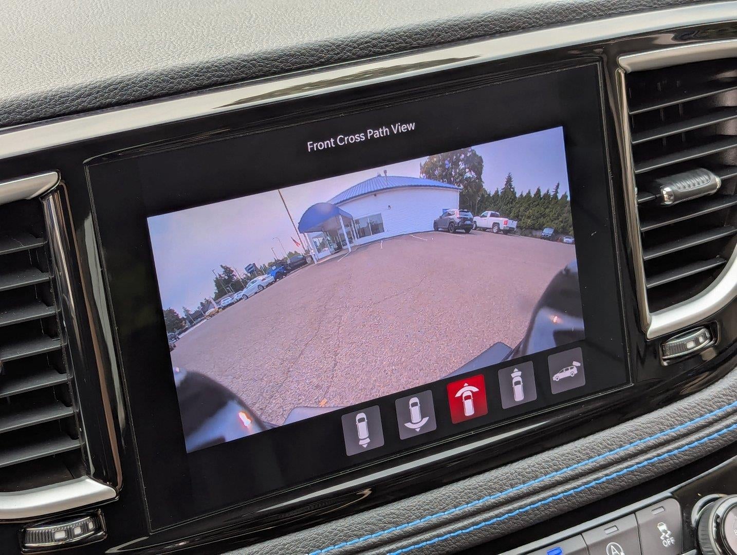 2021 Chrysler Pacifica Touring L