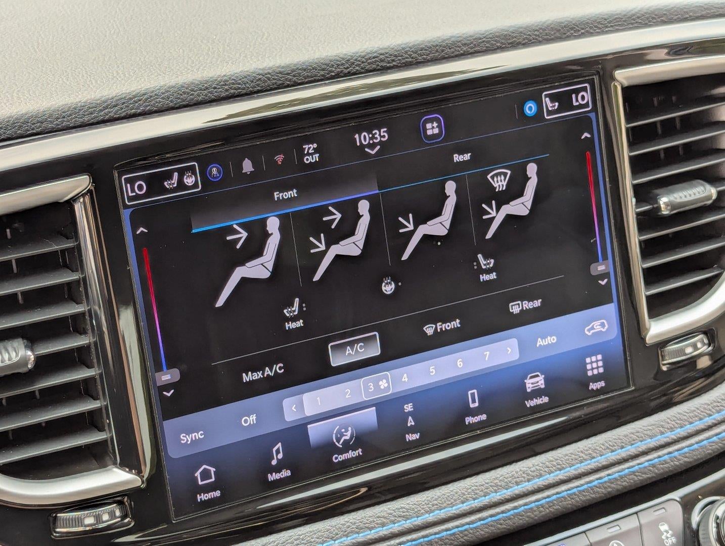 2021 Chrysler Pacifica Touring L