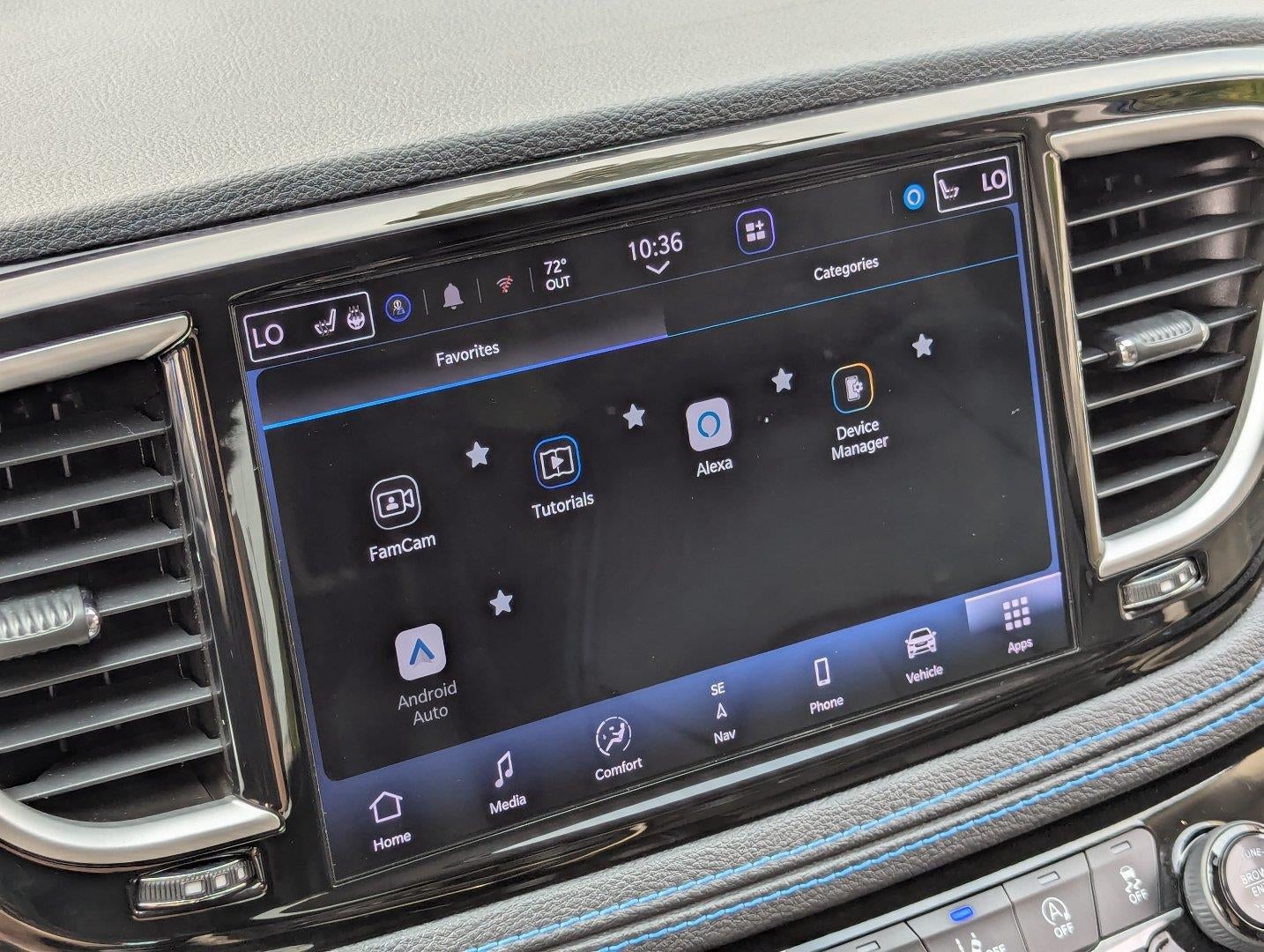2021 Chrysler Pacifica Touring L