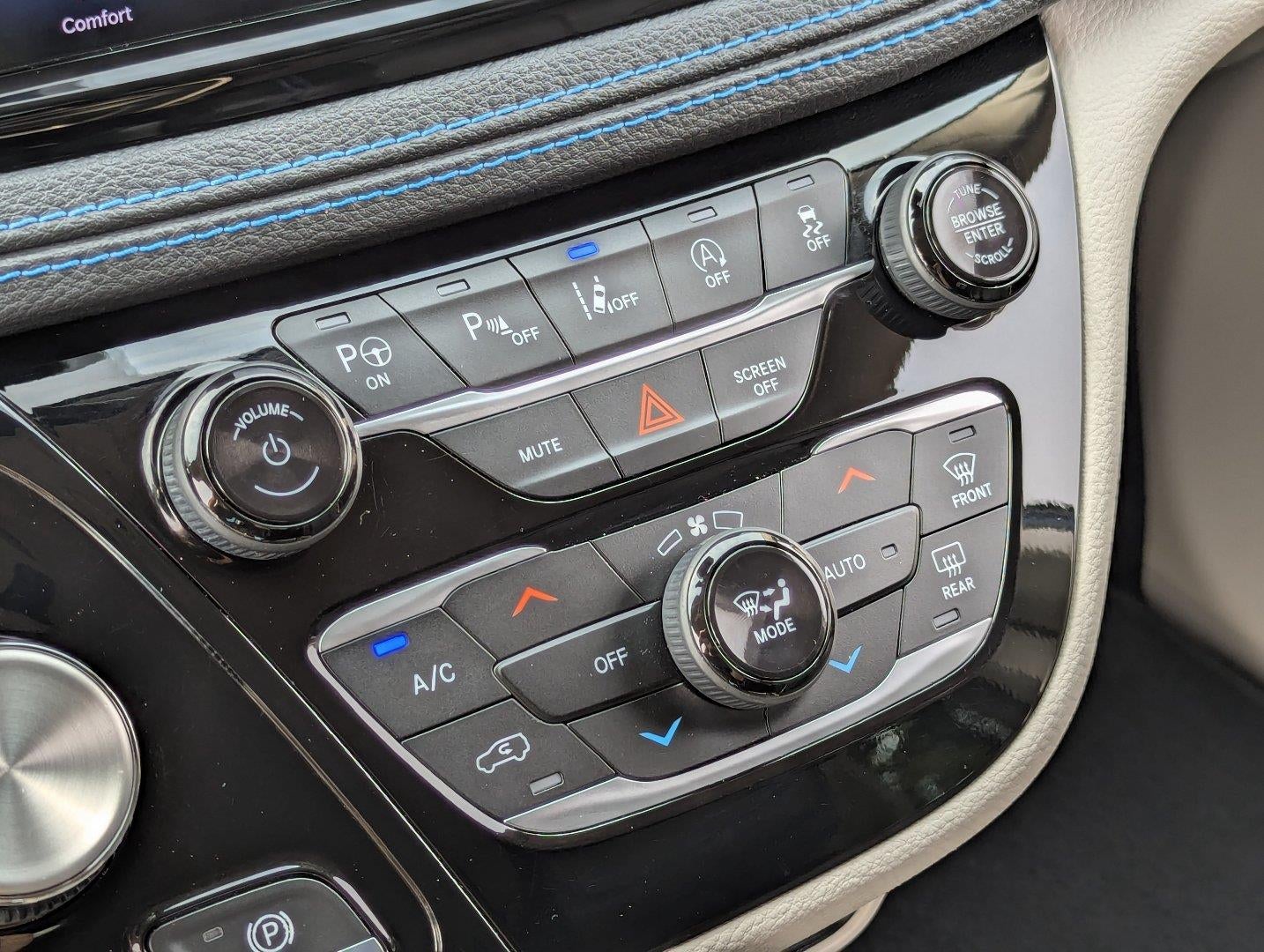 2021 Chrysler Pacifica Touring L