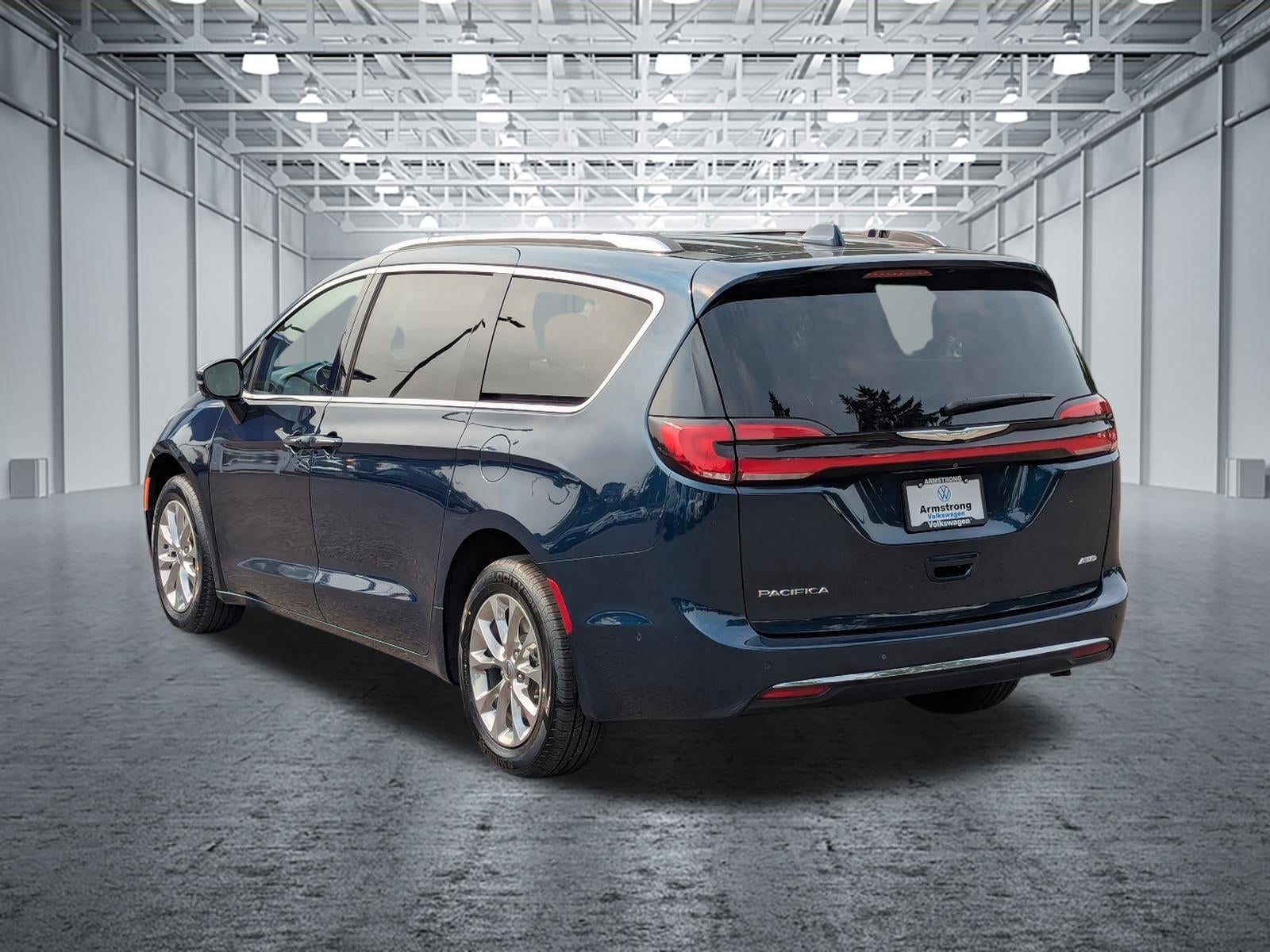 2021 Chrysler Pacifica Touring L