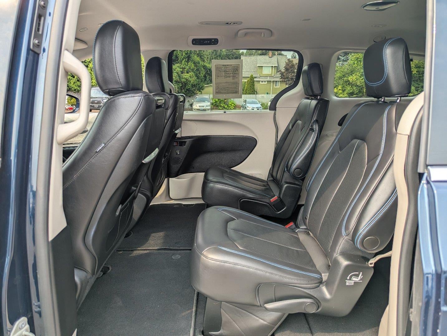 2021 Chrysler Pacifica Touring L