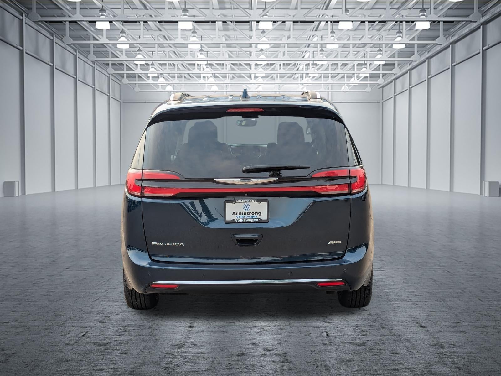 2021 Chrysler Pacifica Touring L
