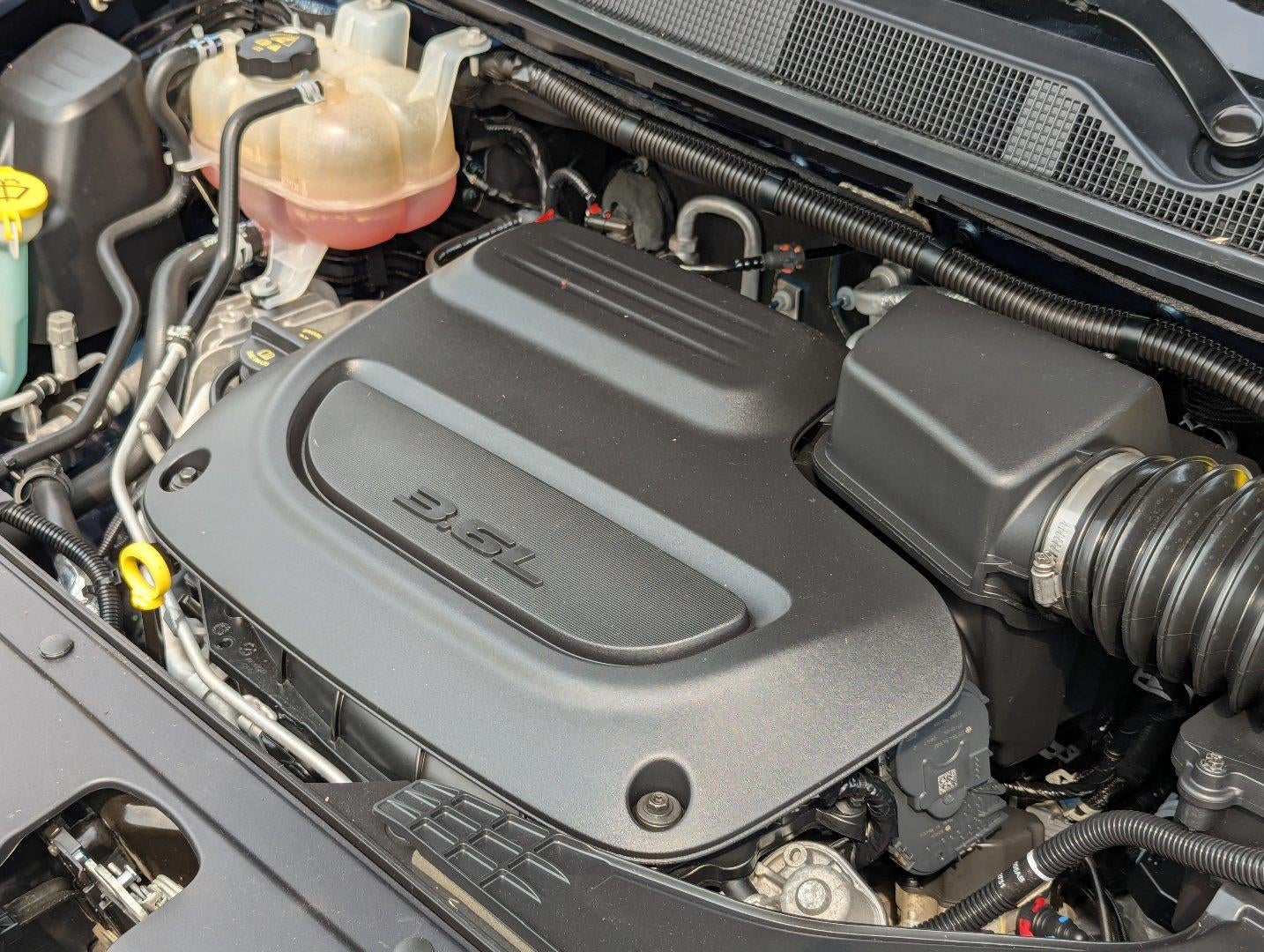 2021 Chrysler Pacifica Touring L
