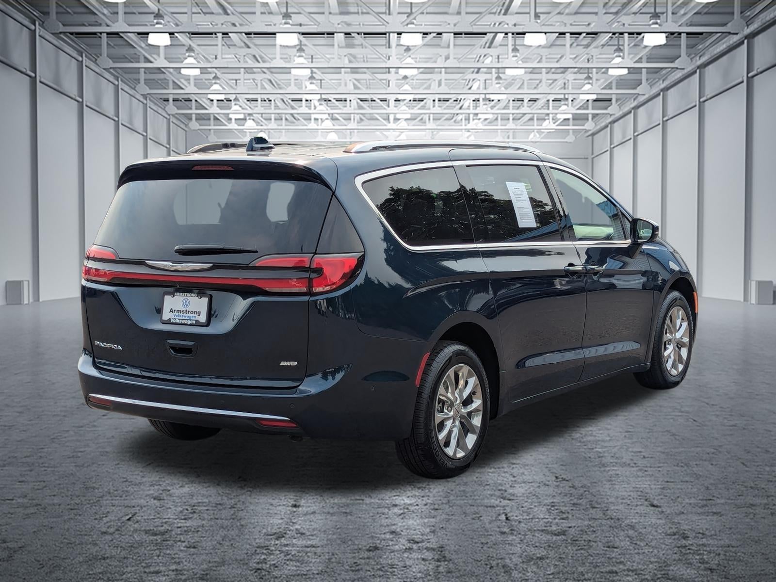 2021 Chrysler Pacifica Touring L