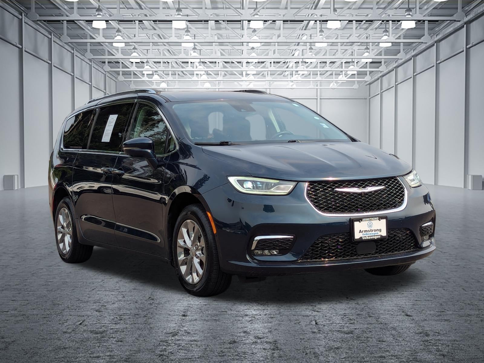 2021 Chrysler Pacifica Touring L