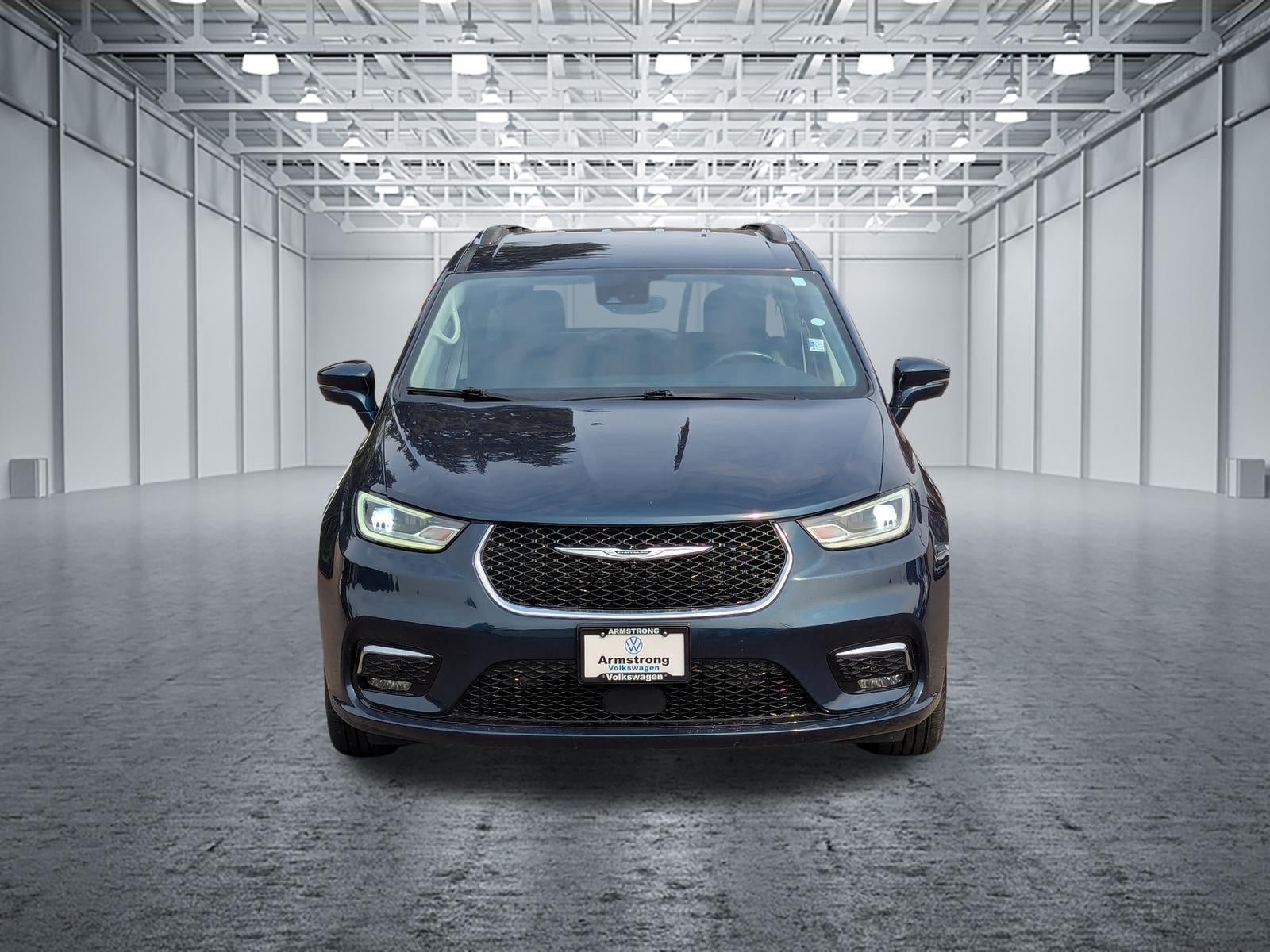 2021 Chrysler Pacifica Touring L