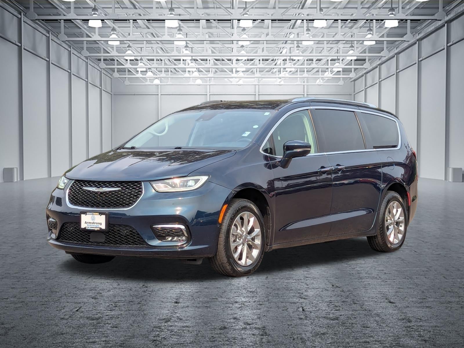 2021 Chrysler Pacifica Touring L