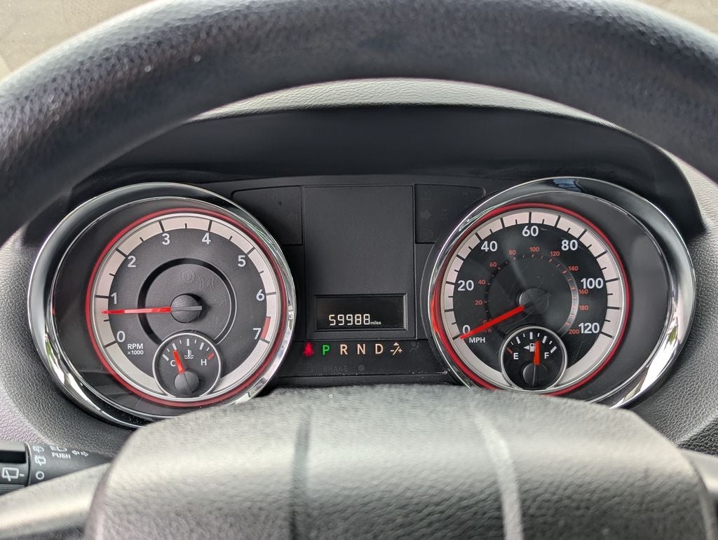 2016 Dodge Grand Caravan SE