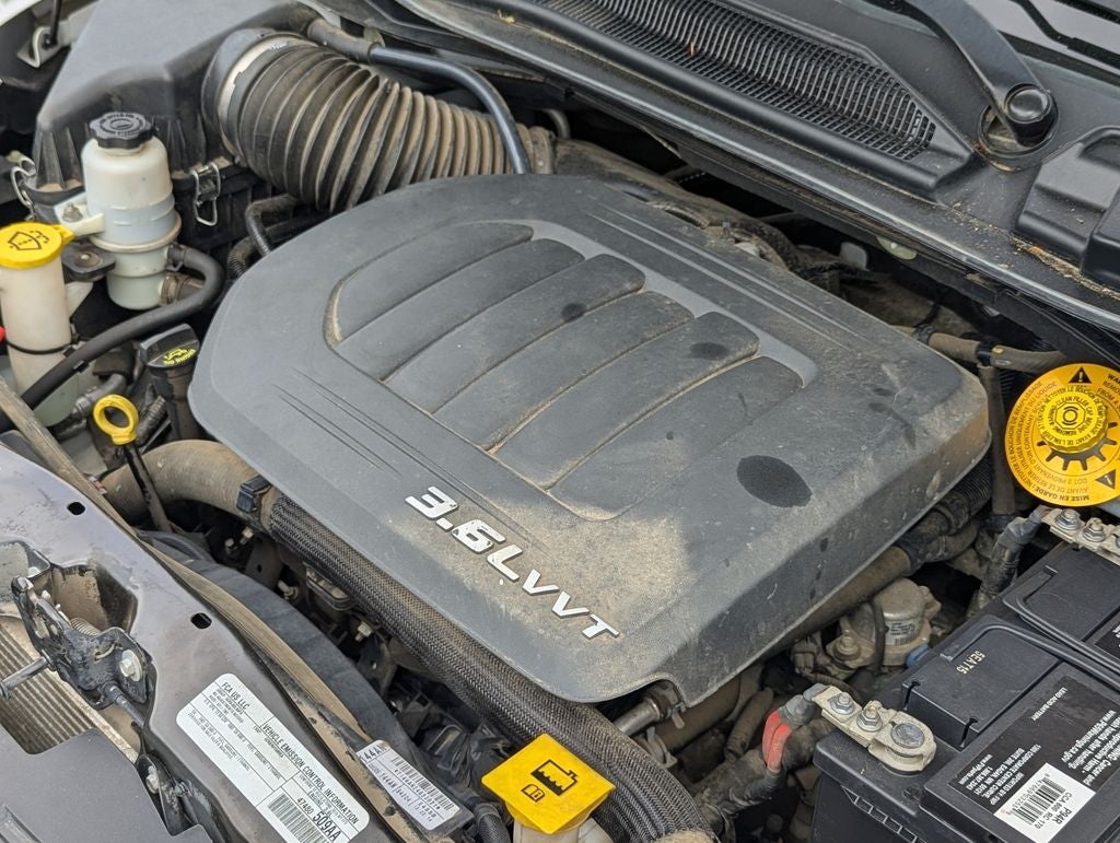 2016 Dodge Grand Caravan SE
