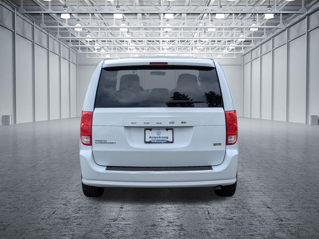 2016 Dodge Grand Caravan SE