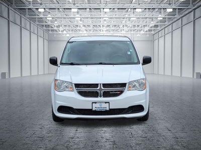 2016 Dodge Grand Caravan SE
