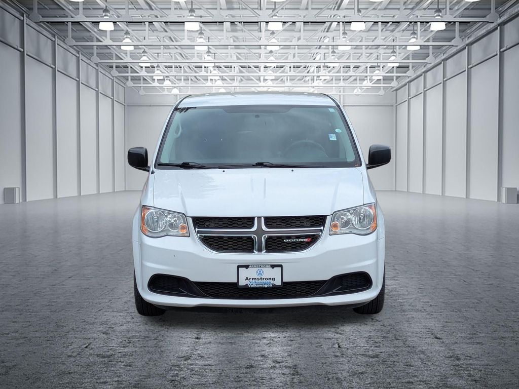 2016 Dodge Grand Caravan SE