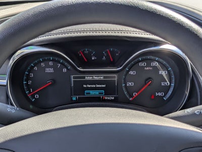 2019 Chevrolet Impala LS