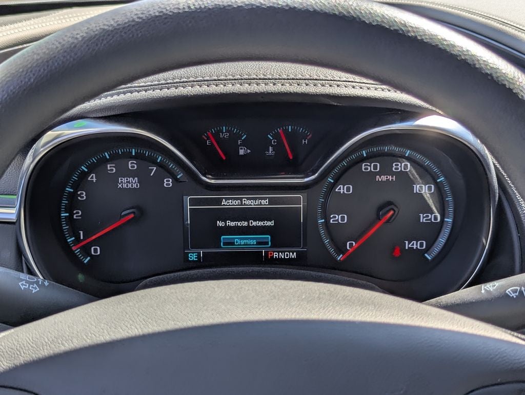 2019 Chevrolet Impala LS