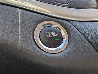 2019 Chevrolet Impala LS