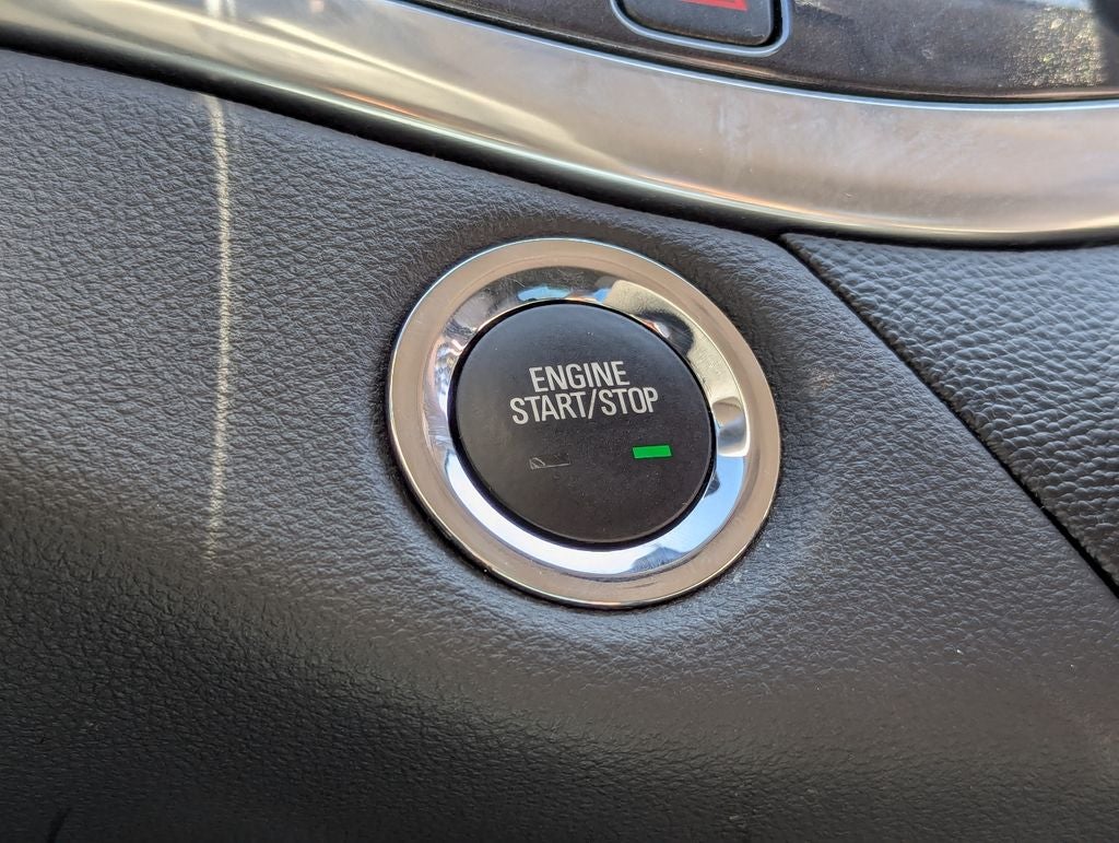 2019 Chevrolet Impala LS