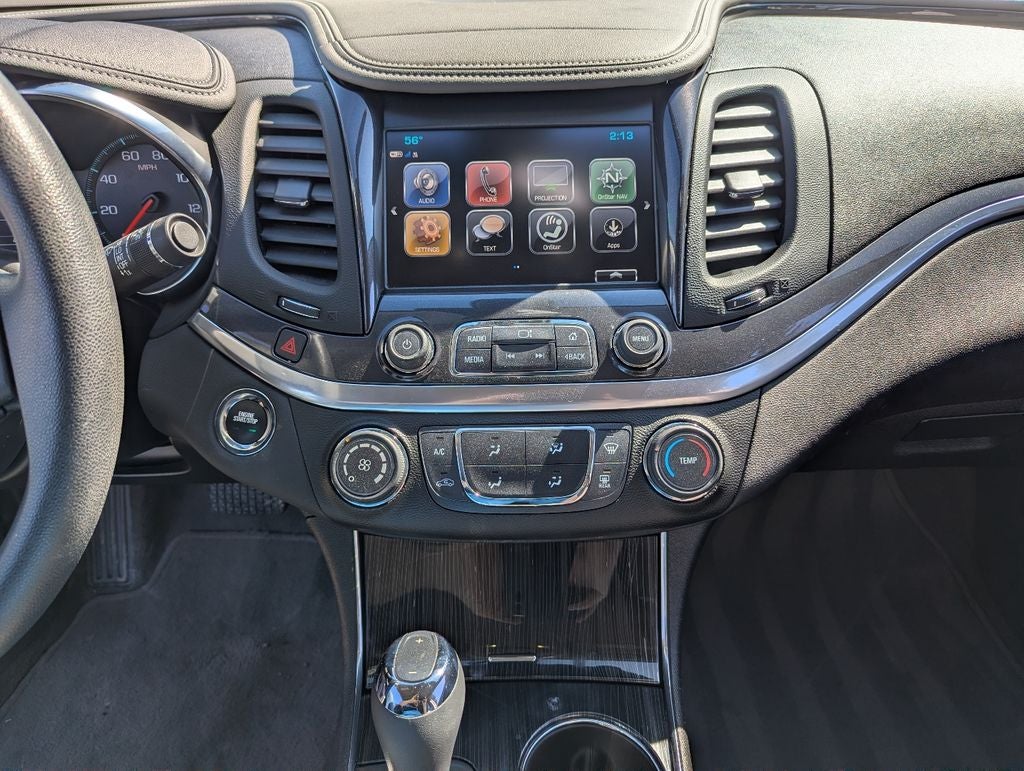 2019 Chevrolet Impala LS