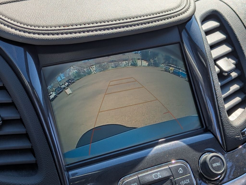 2019 Chevrolet Impala LS