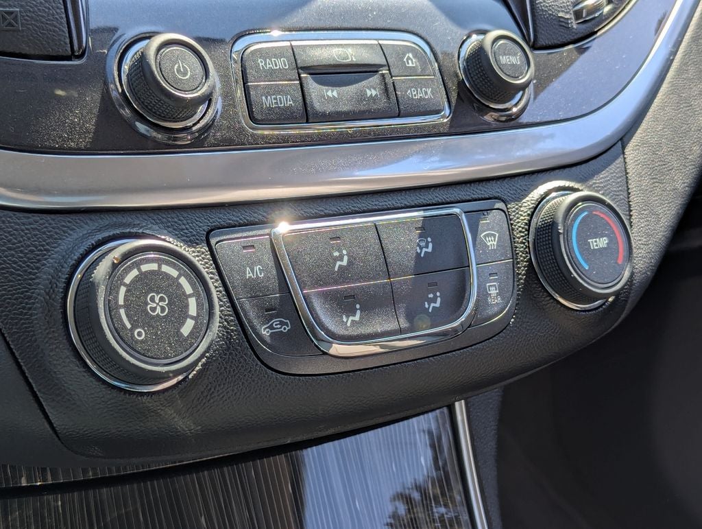 2019 Chevrolet Impala LS