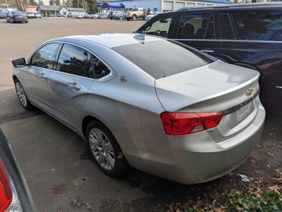 2019 Chevrolet Impala LS 1FL