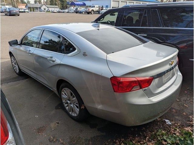 2019 Chevrolet Impala LS 1FL