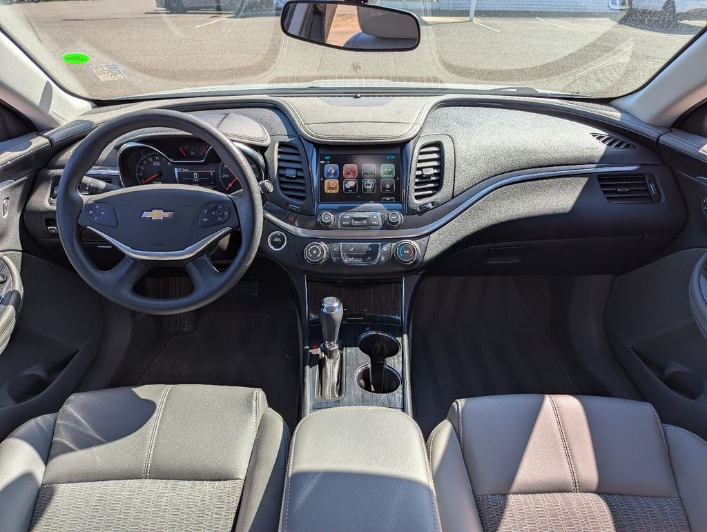 2019 Chevrolet Impala LS
