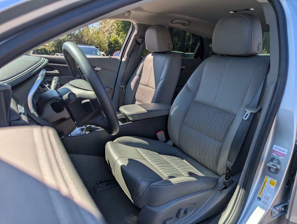 2019 Chevrolet Impala LS