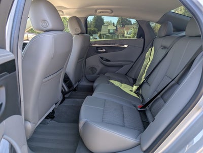 2019 Chevrolet Impala LS