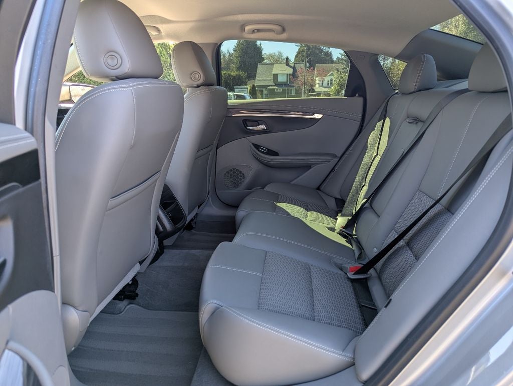 2019 Chevrolet Impala LS