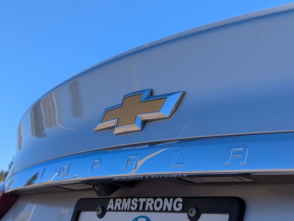 2019 Chevrolet Impala LS