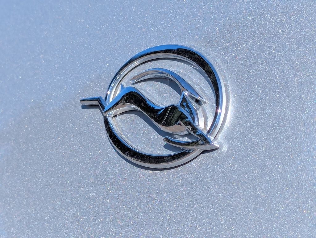 2019 Chevrolet Impala LS