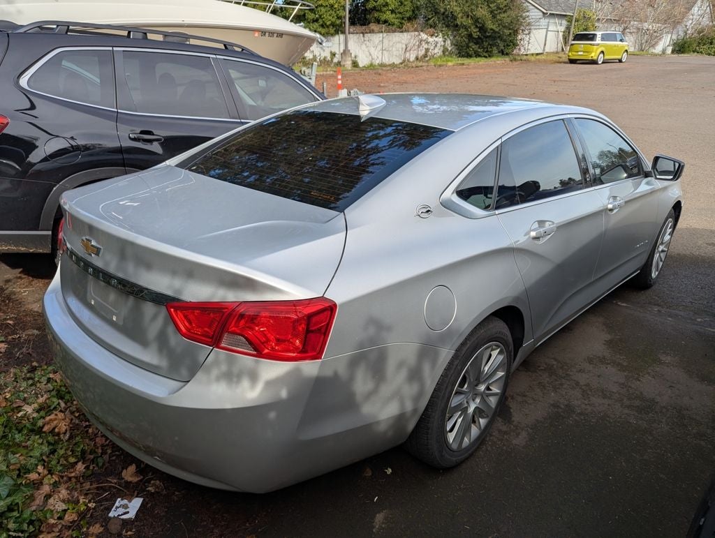 2019 Chevrolet Impala LS 1FL