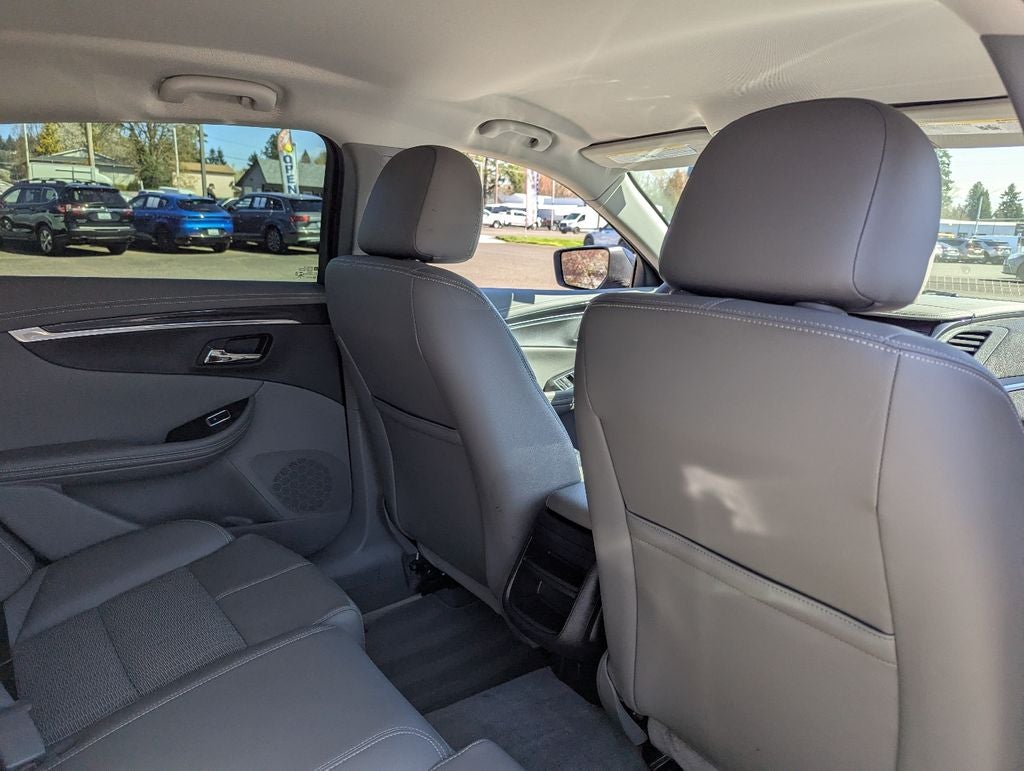 2019 Chevrolet Impala LS