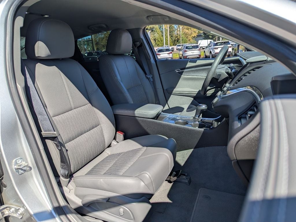 2019 Chevrolet Impala LS
