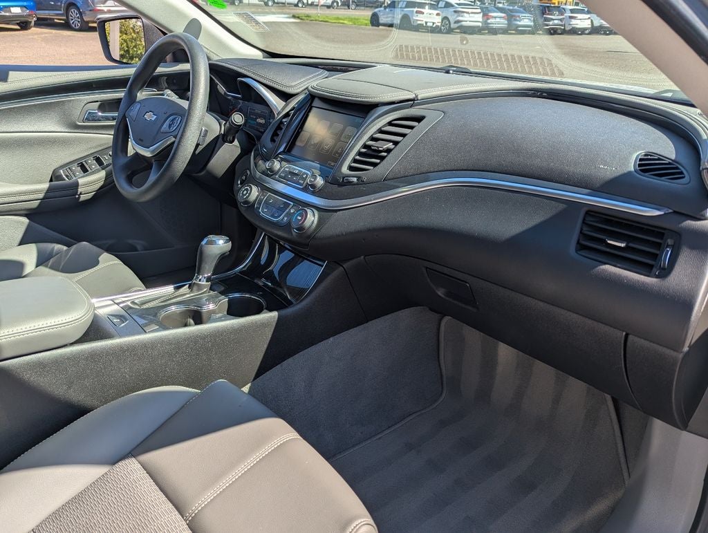 2019 Chevrolet Impala LS