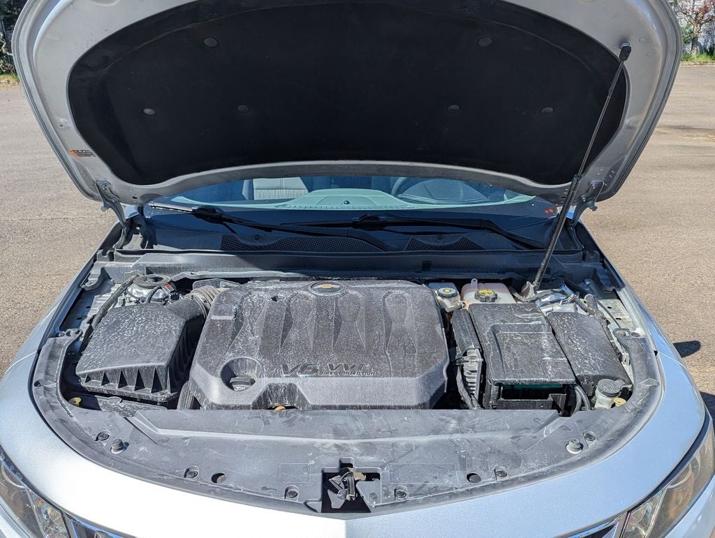 2019 Chevrolet Impala LS
