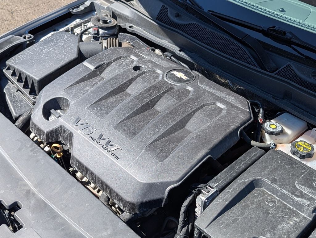 2019 Chevrolet Impala LS