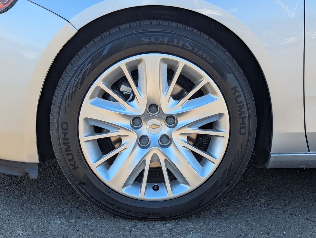 2019 Chevrolet Impala LS