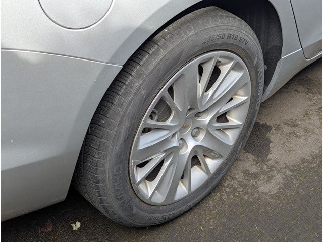 2019 Chevrolet Impala LS 1FL