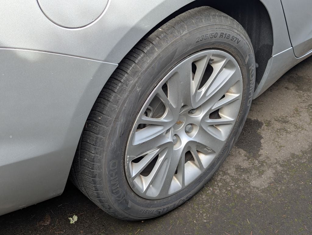 2019 Chevrolet Impala LS 1FL