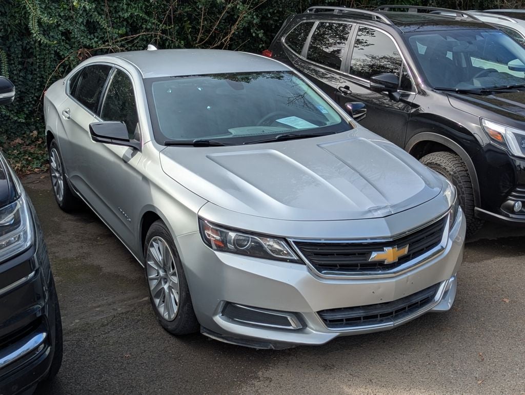 2019 Chevrolet Impala LS 1FL