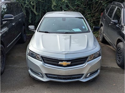 2019 Chevrolet Impala LS 1FL