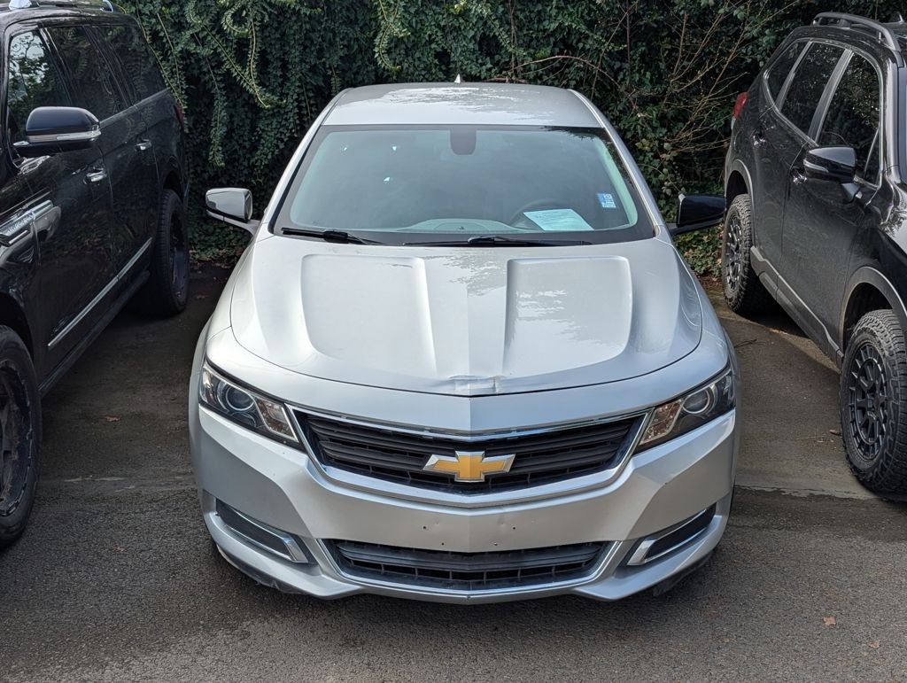 2019 Chevrolet Impala LS 1FL
