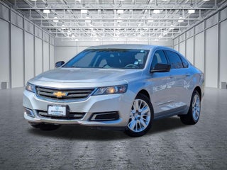 2019 Chevrolet Impala LS