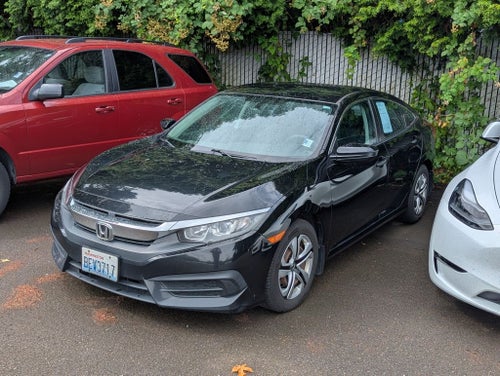 2017 Honda Civic LX